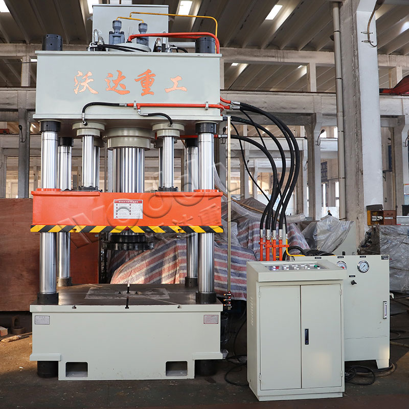 315噸封頭拉伸成型機 315噸封頭拉伸成型機