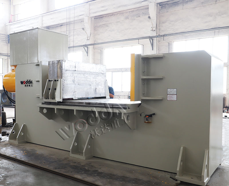 臥式單臂液壓機 臥式單臂液壓機