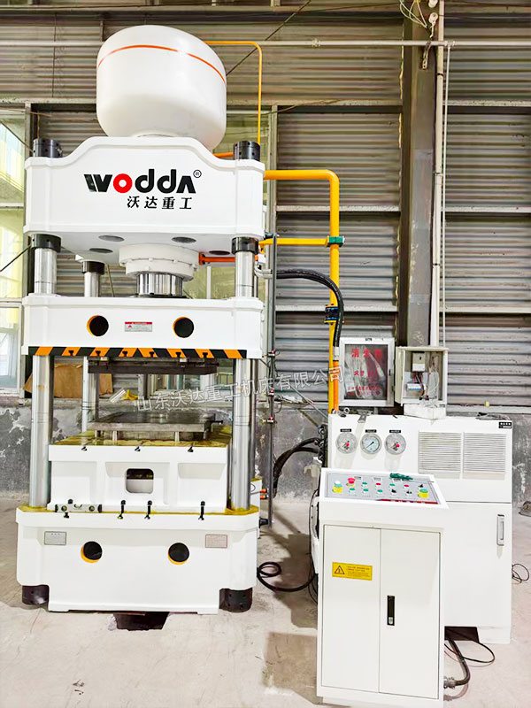 315噸不銹鋼托盤拉伸液壓機 315噸不銹鋼托盤拉伸液壓機