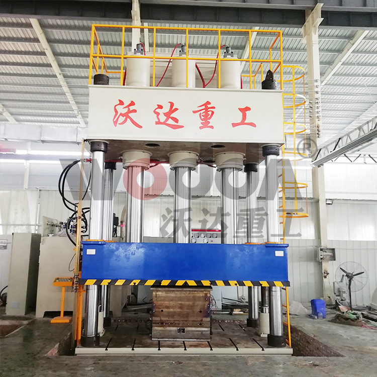 玻璃鋼凈水槽成型液壓機(jī) 玻璃鋼凈水槽成型液壓機(jī)