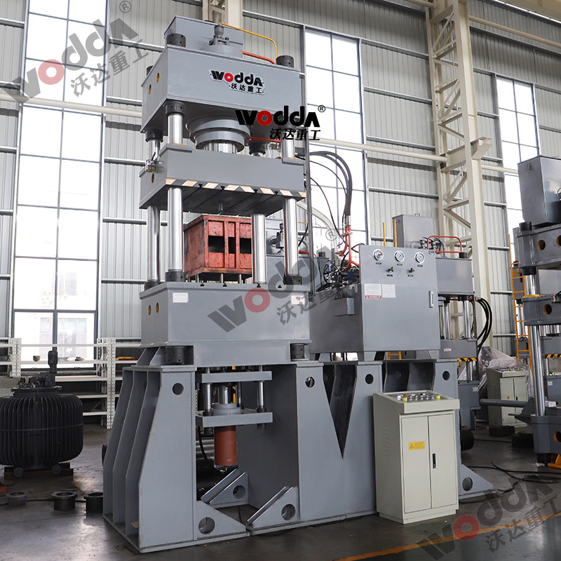 單動(dòng)薄板拉伸液壓機(jī)