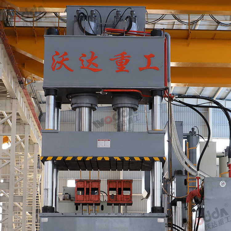 1000液壓機（立柱、油缸）