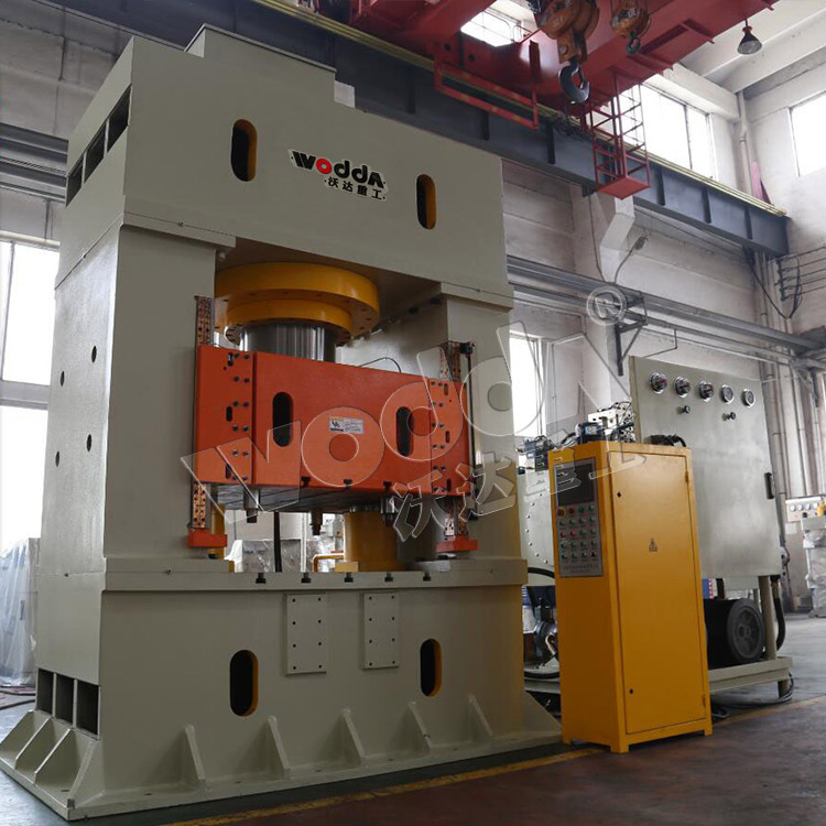 630噸框架式薄板拉伸液壓機 630噸框架式薄板拉伸液壓機