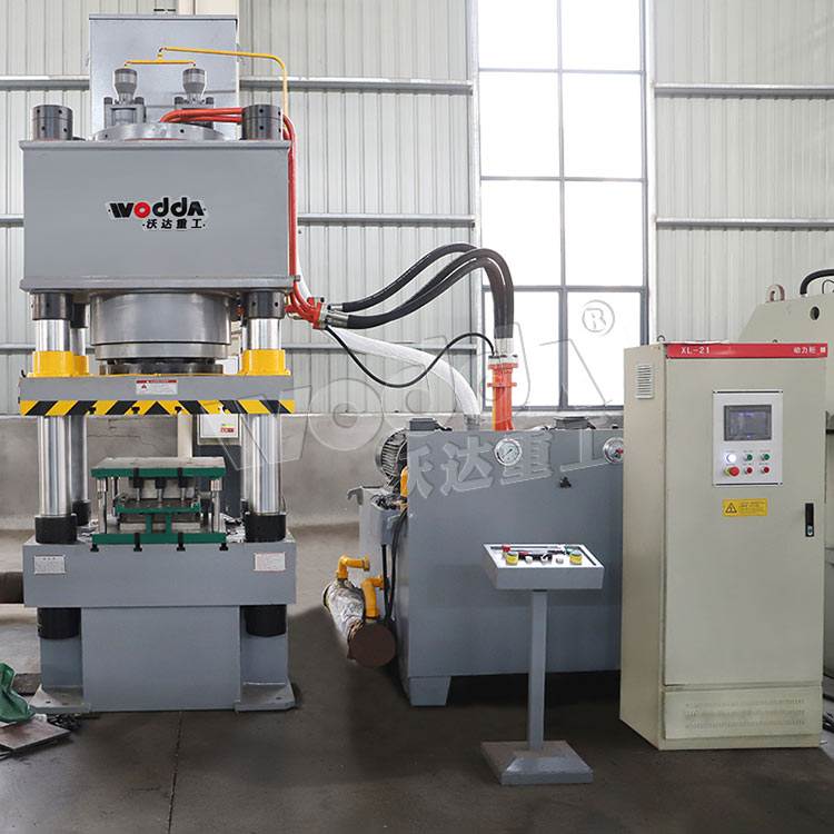 500噸錨桿托盤液壓機 500噸錨桿托盤液壓機