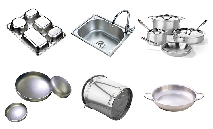 四柱拉伸件 四柱拉伸件