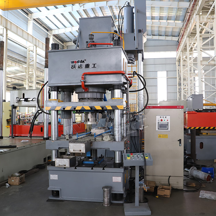 315噸全自動粉末成型液壓機 315噸全自動粉末成型液壓機