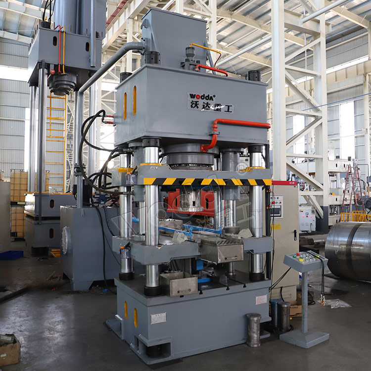 315噸四梁四柱液壓機 315噸四梁四柱液壓機