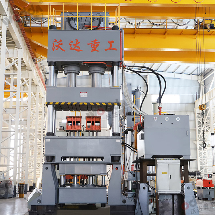 四柱拉伸液壓機(jī) 四柱拉伸液壓機(jī)