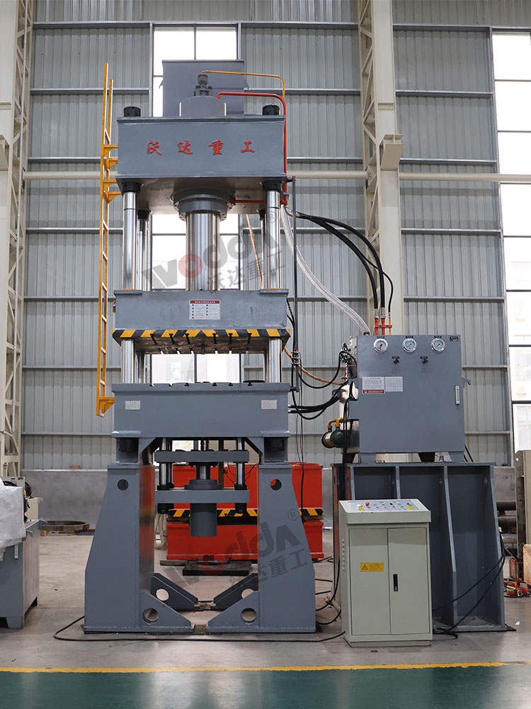 315噸液壓墊拉伸機(jī)