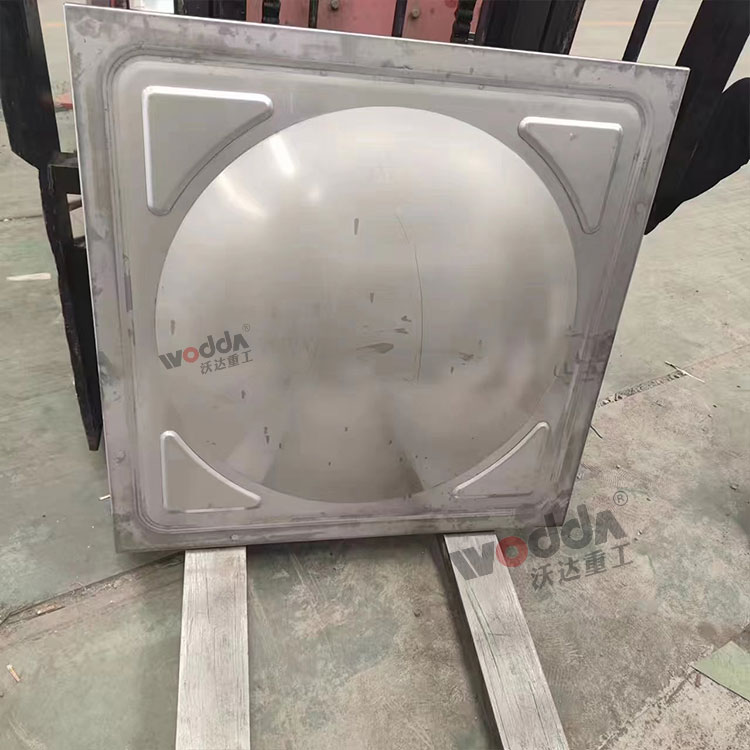 不銹鋼水箱板成型壓力機試壓產(chǎn)品 不銹鋼水箱板成型壓力機試壓產(chǎn)品