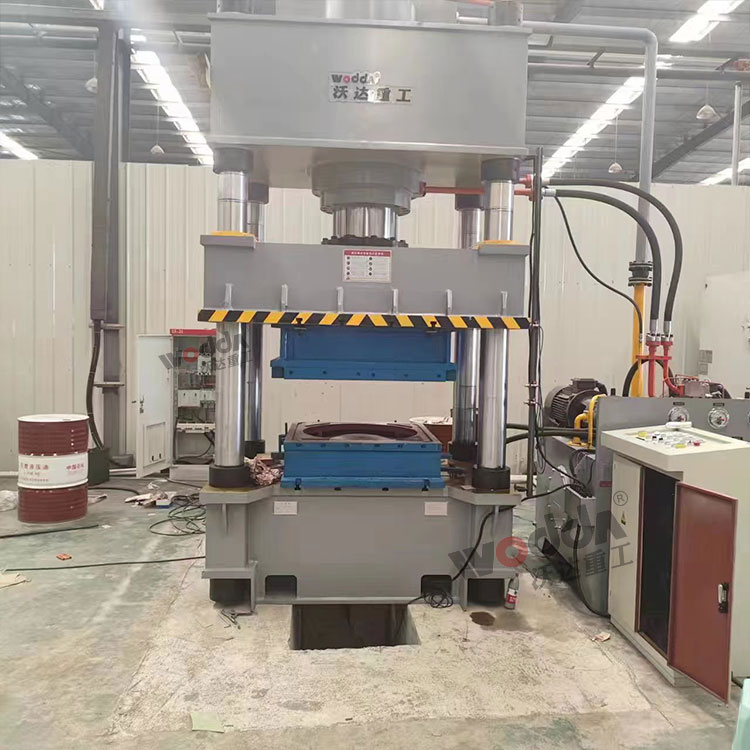 400噸不銹鋼水箱板拉伸液壓機 400噸不銹鋼水箱板拉伸液壓機