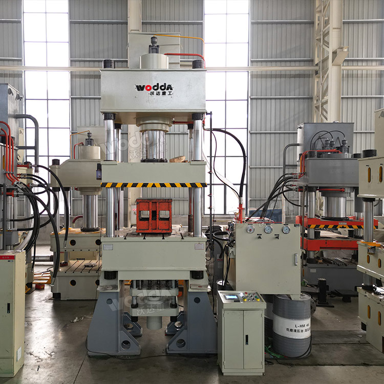 液壓墊拉伸液壓機(jī) 液壓墊拉伸液壓機(jī)