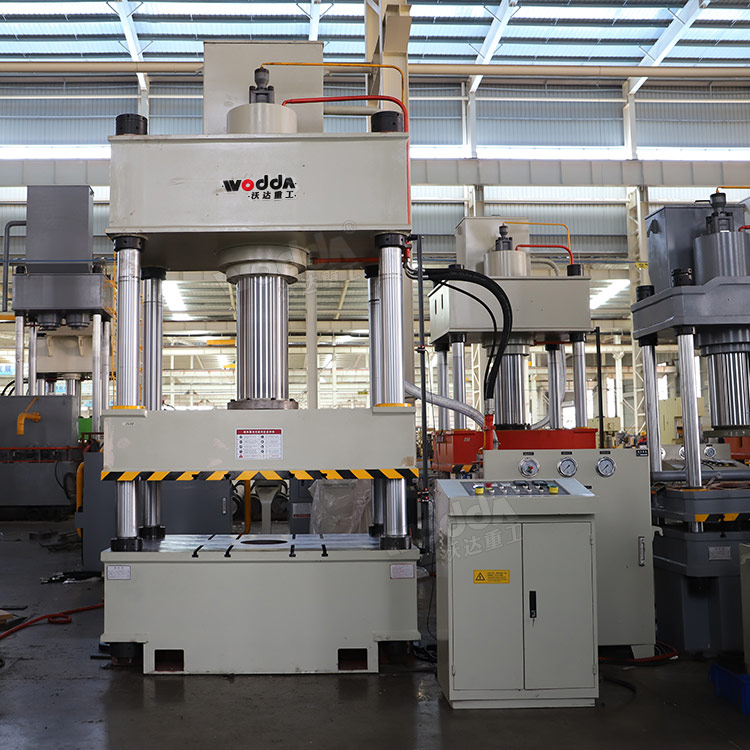 315噸三梁四柱液壓機 315噸三梁四柱液壓機