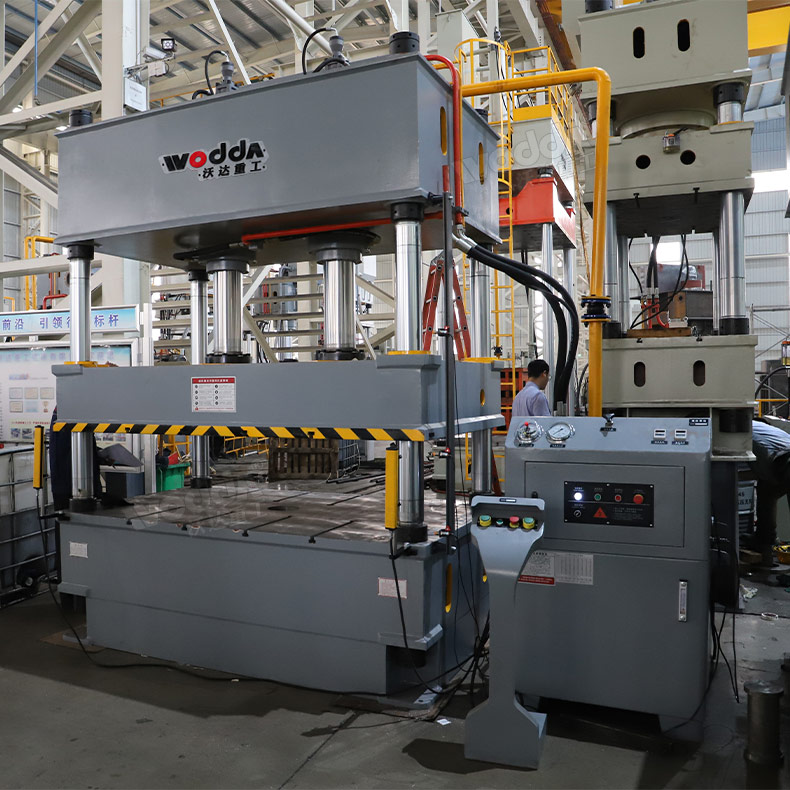 大臺(tái)面200噸四柱液壓機(jī) 大臺(tái)面200噸四柱液壓機(jī)