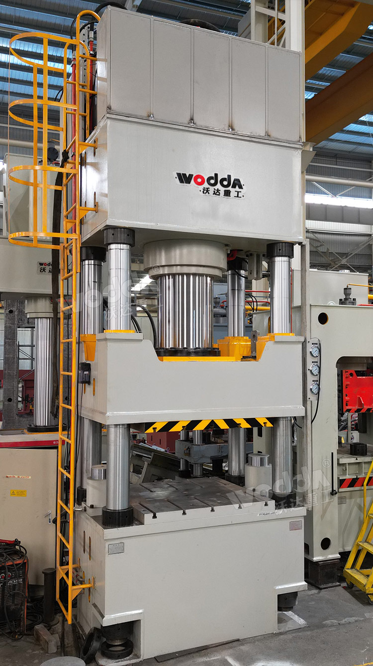 800噸冷擠壓成型液壓機 800噸冷擠壓成型液壓機