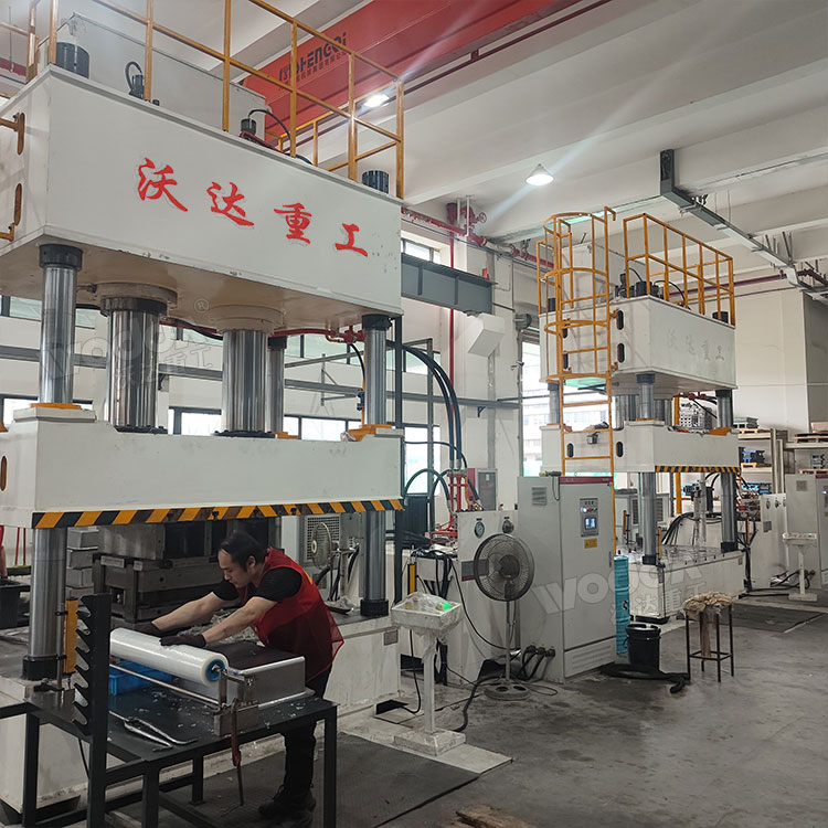 500噸四柱拉伸液壓機 500噸四柱拉伸液壓機