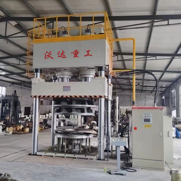 800噸液壓墊拉伸液壓機(jī) 800噸液壓墊拉伸液壓機(jī)