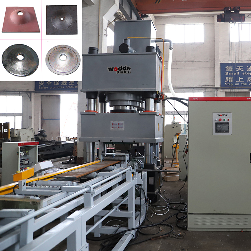 錨桿托盤(pán)自動(dòng)化生產(chǎn)線(xiàn)