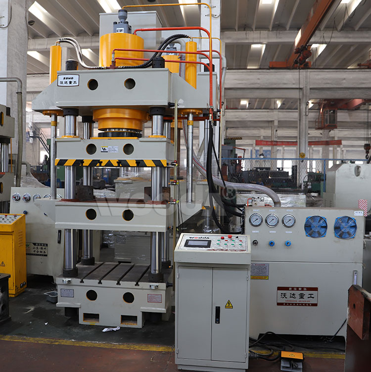 四梁四柱液壓機 四梁四柱液壓機